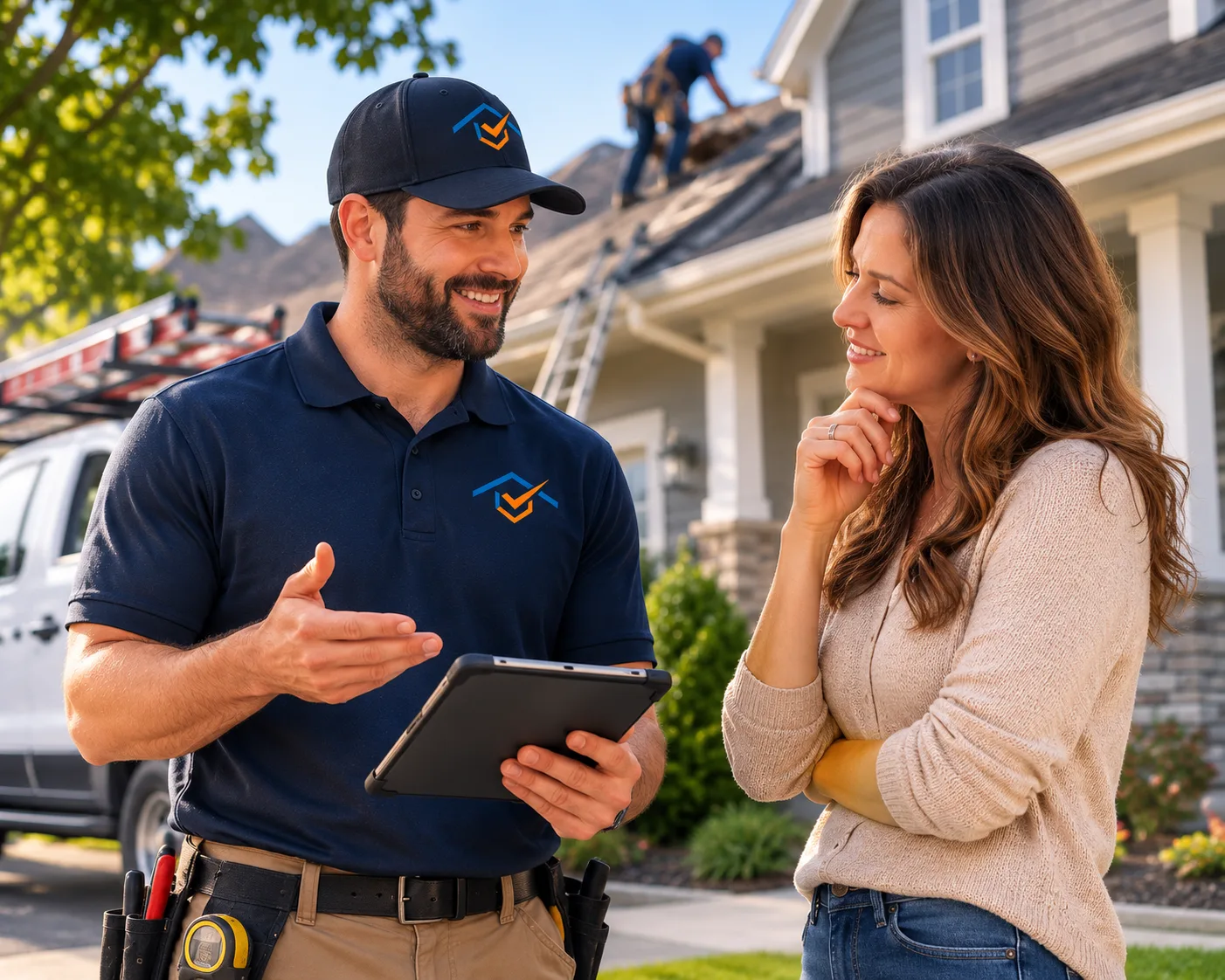 Roof Inspection FAQs in Camp Grove, IL